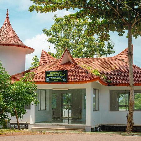 Aruvikuzhy Waterfalls Villa Kozhancheri Exterior photo