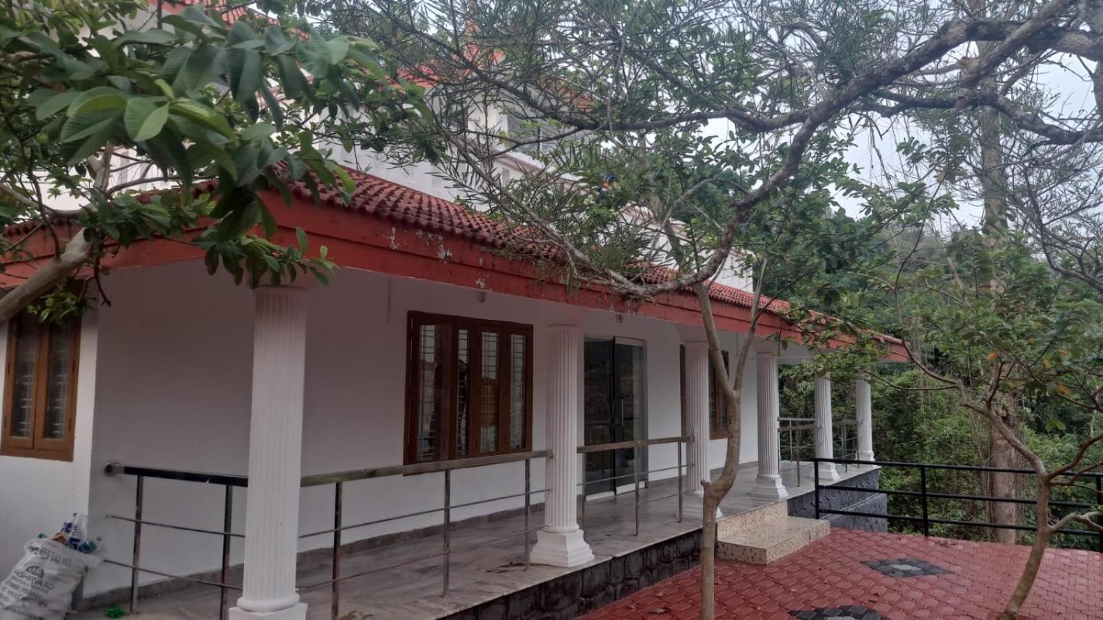 Aruvikuzhy Waterfalls Villa Kozhancheri Exterior photo